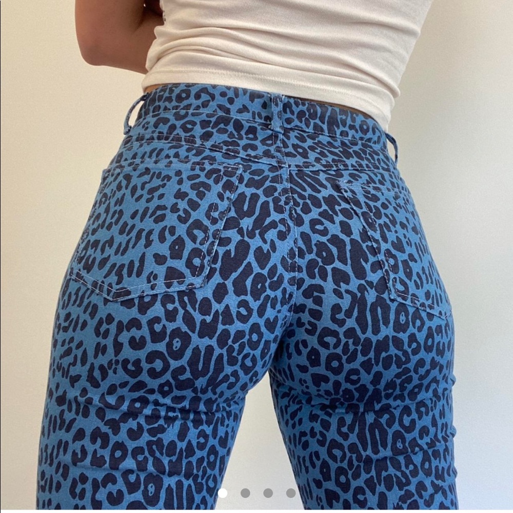 One of a kind vintage pants